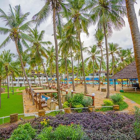 Prideinn Flamingo Beach Resort & Spa Mombasa Shanzu Exteriör bild